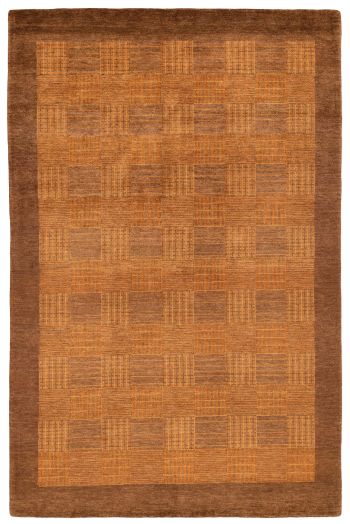 handgeknüpfter Orienteppich Zarubi aus Afghanistan Maß 250x165 cm