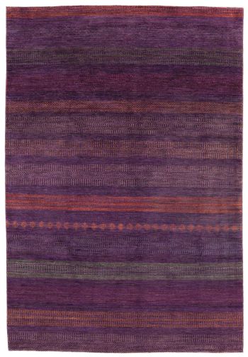 handgeknüpfter Orienteppich Zarubi aus Afghanistan Maß 292x199 cm