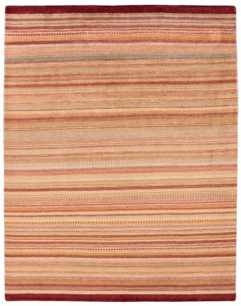 handgeknüpfter Orienteppich Zarubi aus Afghanistan Maß 311x243 cm