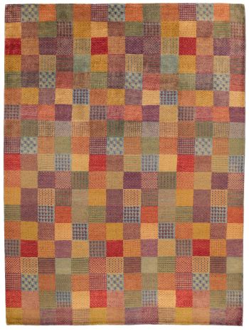 handgeknüpfter Orienteppich Zarubi aus Afghanistan Maß 334x248 cm