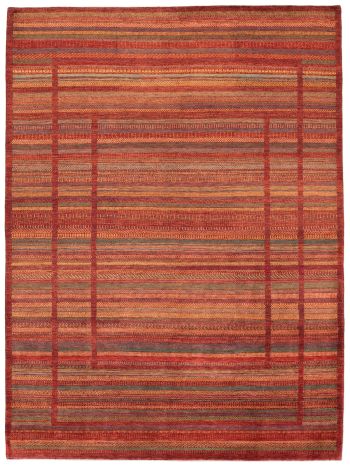 handgeknüpfter Orienteppich Zarubi aus Afghanistan Maß 339x253 cm