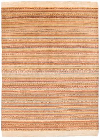 handgeknüpfter Orienteppich Zarubi aus Afghanistan Maß 349x253 cm