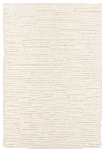 handgeknüpfter Teppich Moya aus Indien Maß 147x97 cm