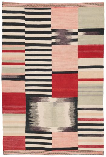 handgewebter Kelim Tavis aus Afghanistan Maß 289x190 cm