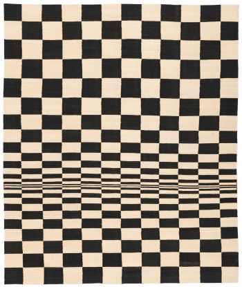 handgewebter Kelim Tavis aus Afghanistan Maß 298x247 cm