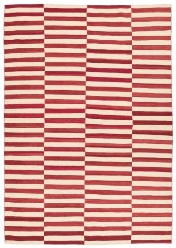 handgewebter Kelim Tavis aus Afghanistan Maß 339x238 cm