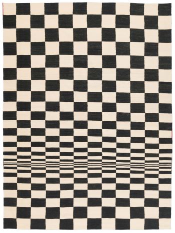 handgewebter Kelim Tavis aus Afghanistan Maß 343x253 cm