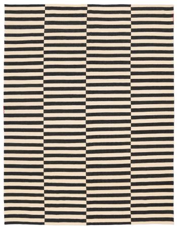 handgewebter Kelim Tavis aus Afghanistan Maß 384x294 cm