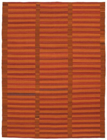 handgewebter Kelim Tavis aus Afghanistan Maß 398x299 cm