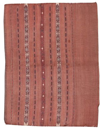 handgewebter Sumackkelim Tekke aus Turkmenistan Maß 104x80 cm