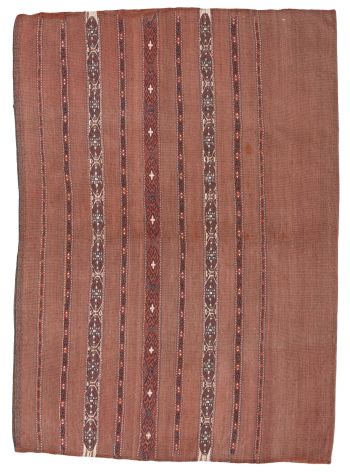 handgewebter Sumackkelim Tekke aus Turkmenistan Maß 104x80 cm