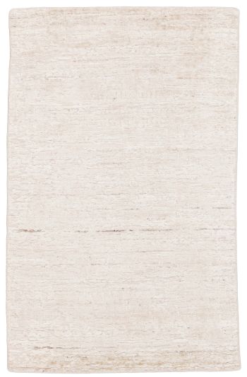 handgewebter Teppich mit Flor Eterno-Basic aus Indien Maß 145x92 cm