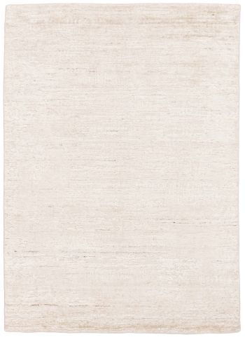 handgewebter Teppich mit Flor Eterno-Basic aus Indien Maß 200x144 cm