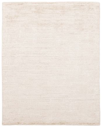 handgewebter Teppich mit Flor Eterno-Basic aus Indien Maß 250x202 cm