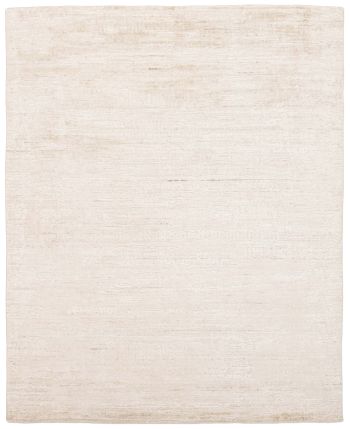 handgewebter Teppich mit Flor Eterno-Basic aus Indien Maß 299x242 cm