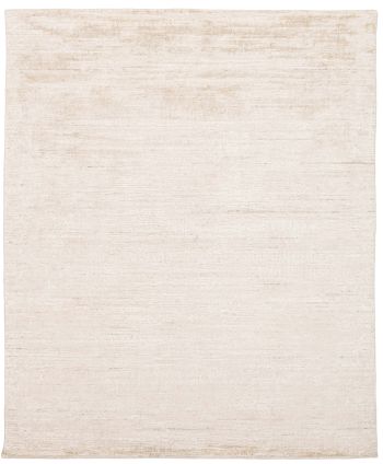 handgewebter Teppich mit Flor Eterno-Basic aus Indien Maß 300x249 cm