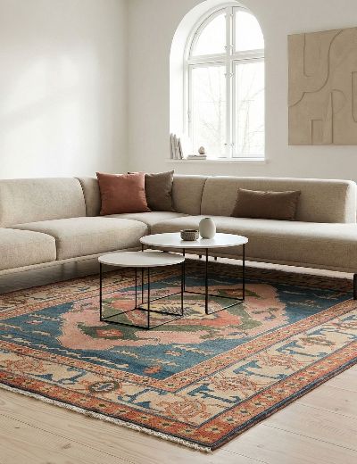 Bild von Sultanhan aus Türkei in der Größe 314 x 227 cm