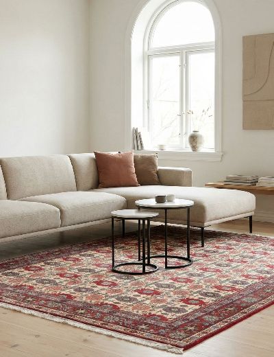 Bild von Sanandaj aus Persien in der Größe 295 x 198 cm