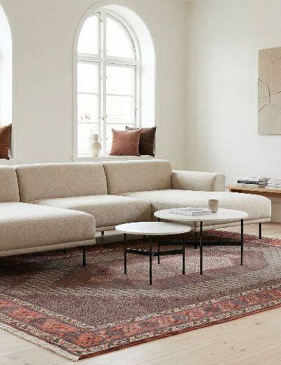 Bild von Sanandaj aus Persien in der Größe 302 x 203 cm