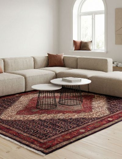 Bild von Sanandaj aus Persien in der Größe 308 x 195 cm