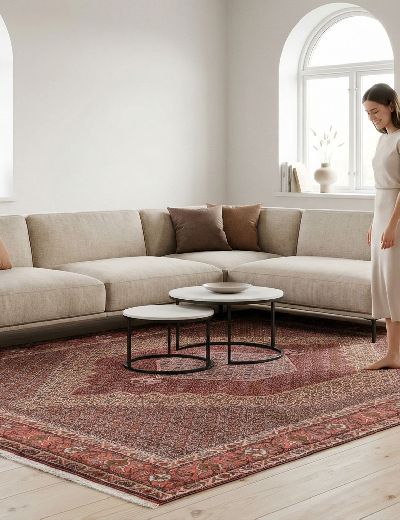 Bild von Sanandaj aus Persien in der Größe 298 x 202 cm