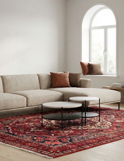 Bild von Bachtiar aus Persien in der Größe 320 x 217 cm