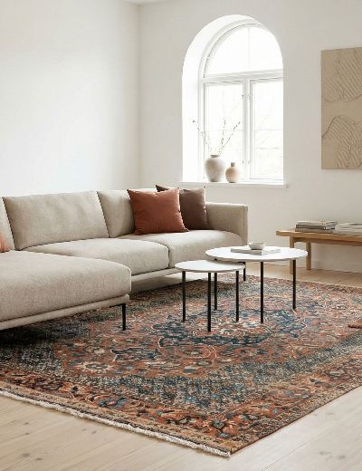 Bild von Bachtiar aus Persien in der Größe 310 x 219 cm