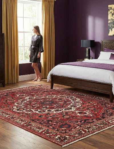 Bild von Bachtiar aus Persien in der Größe 340 x 236 cm