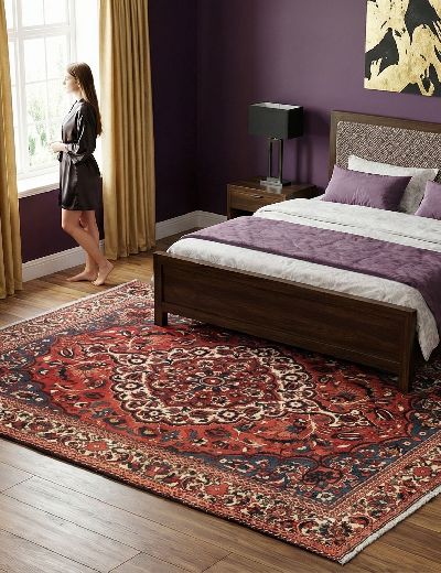 Bild von Bachtiar aus Persien in der Größe 344 x 242 cm