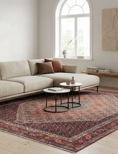 Bild von Sanandaj aus Persien in der Größe 305 x 197 cm