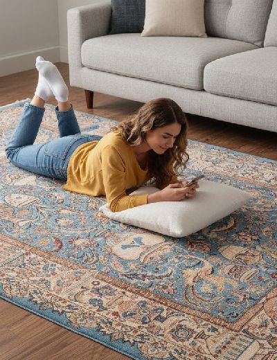 Bild von Kaschmar aus Persien in der Größe 300 x 197 cm