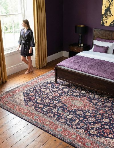 Bild von Sarough aus Persien in der Größe 320 x 227 cm