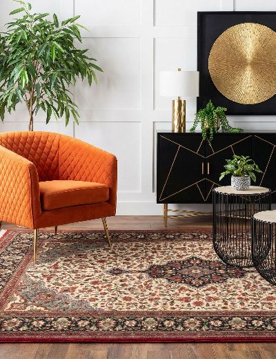 Bild von Ghom aus Persien in der Größe 222 x 138 cm