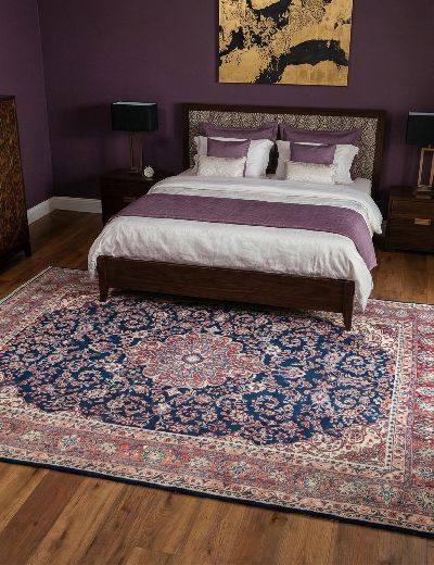 Bild von Sarough aus Persien in der Größe 347 x 250 cm