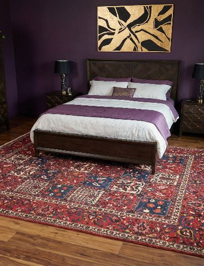 Bild von Bachtiar aus Persien in der Größe 330 x 260 cm