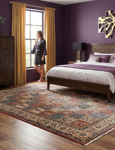 Bild von Bachtiar aus Persien in der Größe 372 x 256 cm