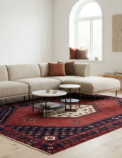 Bild von Kelardasht aus Persien in der Größe 297 x 226 cm