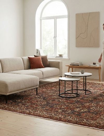 Bild von Bachtiar aus Persien in der Größe 302 x 208 cm