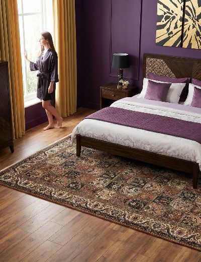 Bild von Bachtiar aus Persien in der Größe 360 x 254 cm