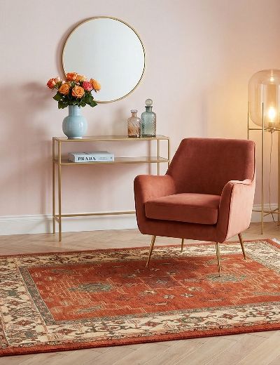 Bild von Ghadimi aus Persien in der Größe 212 x 170 cm