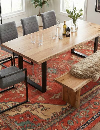 Bild von Ghadimi aus Persien in der Größe 316 x 259 cm