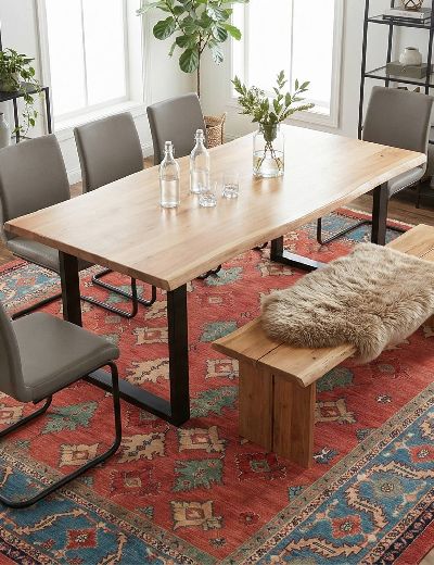 Bild von Ghadimi aus Persien in der Größe 298 x 264 cm