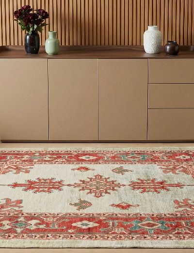 Bild von Ghadimi aus Persien in der Größe 140 x 108 cm