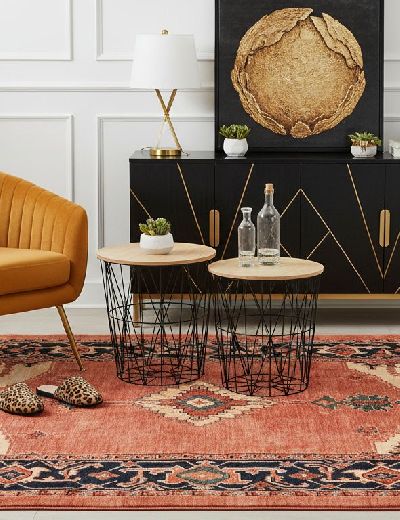 Bild von Ghadimi aus Persien in der Größe 250 x 178 cm