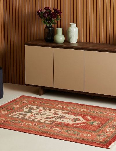 Bild von Ghadimi aus Persien in der Größe 156 x 104 cm