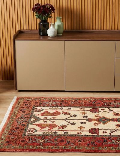 Bild von Ghadimi aus Persien in der Größe 157 x 108 cm