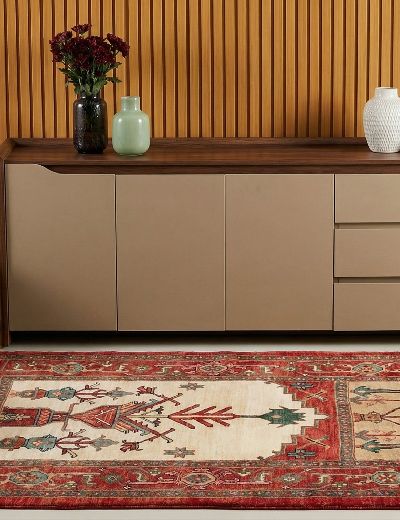 Bild von Ghadimi aus Persien in der Größe 157 x 111 cm