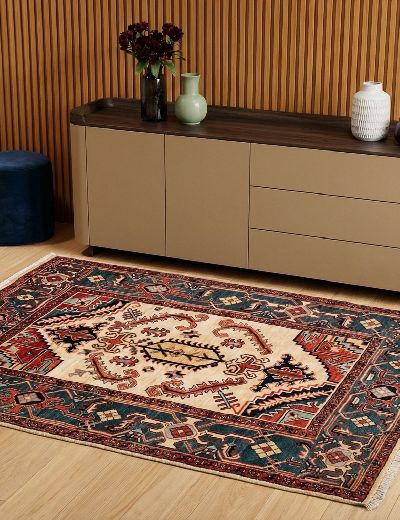 Bild von Ghadimi aus Persien in der Größe 150 x 112 cm