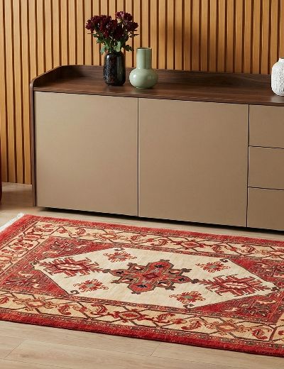 Bild von Ghadimi aus Persien in der Größe 152 x 110 cm