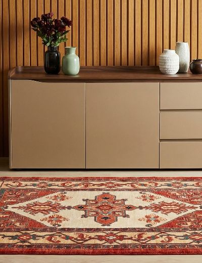 Bild von Ghadimi aus Persien in der Größe 155 x 114 cm